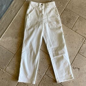 Wilfred Straight Leg Pants